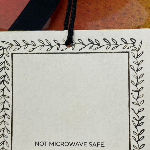 John Derian for Target Melamine Pear Shaped Dessert Appetizer Plates Set of 4 - Picture 6 of 8